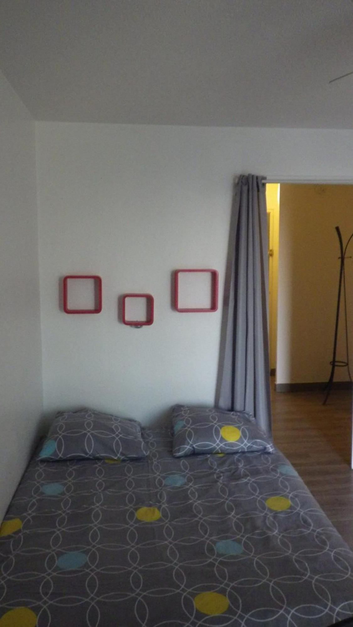 Jolis Studios Vue Sur Mer Port, Etangs Et Canaux Residence Rivercity كارنو بلاج المظهر الخارجي الصورة