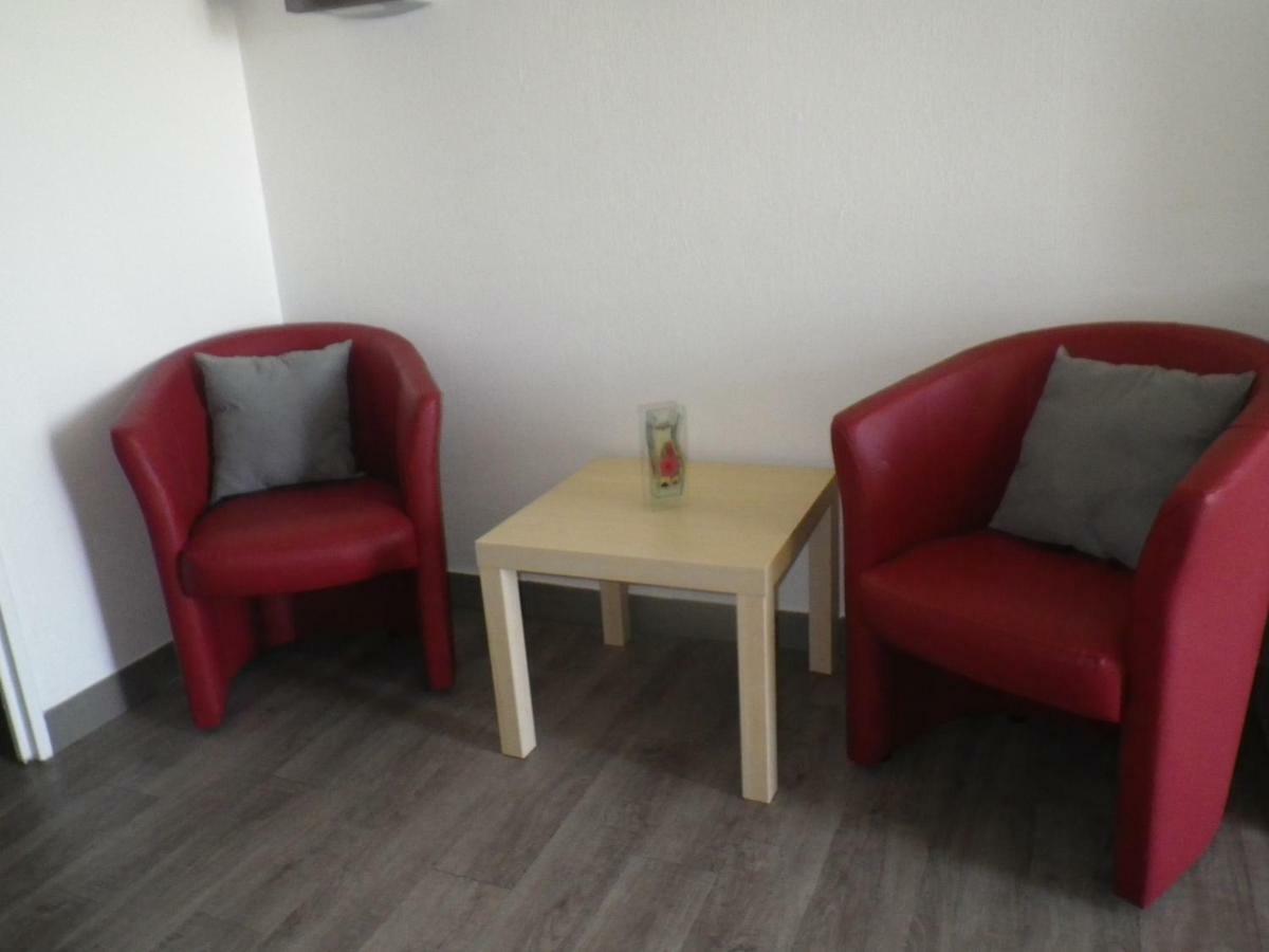 Jolis Studios Vue Sur Mer Port, Etangs Et Canaux Residence Rivercity كارنو بلاج المظهر الخارجي الصورة