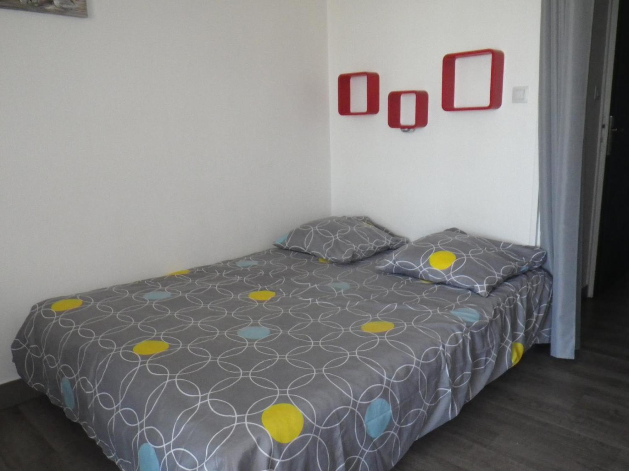 Jolis Studios Vue Sur Mer Port, Etangs Et Canaux Residence Rivercity كارنو بلاج المظهر الخارجي الصورة